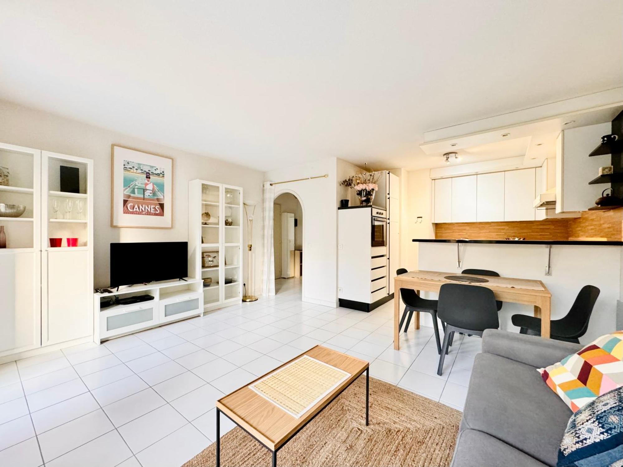 Le Jardin Gallieni - Terrasse Cozy Appartement