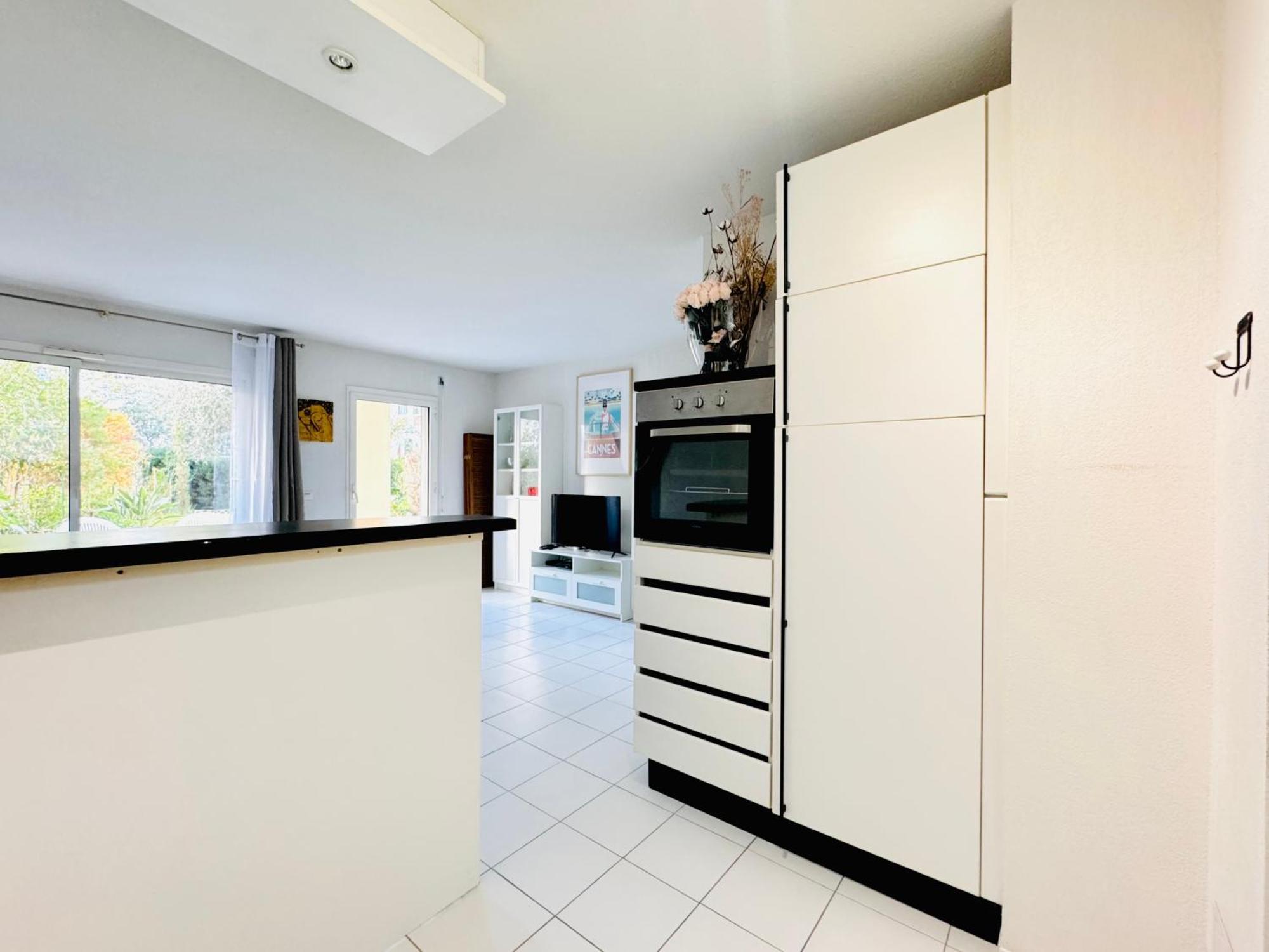 Appartement Le Jardin Gallieni - Terrasse Cozy