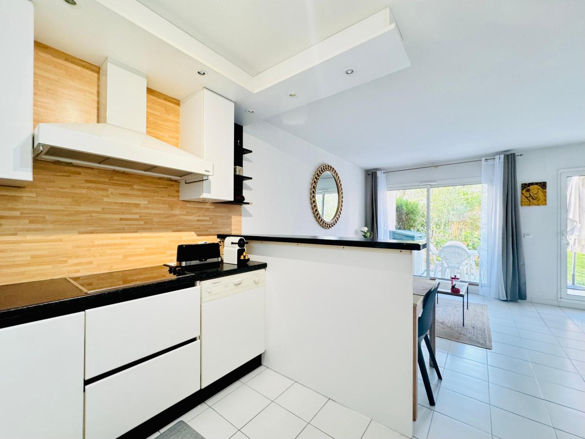 Le Jardin Gallieni - Terrasse Cozy Appartement *