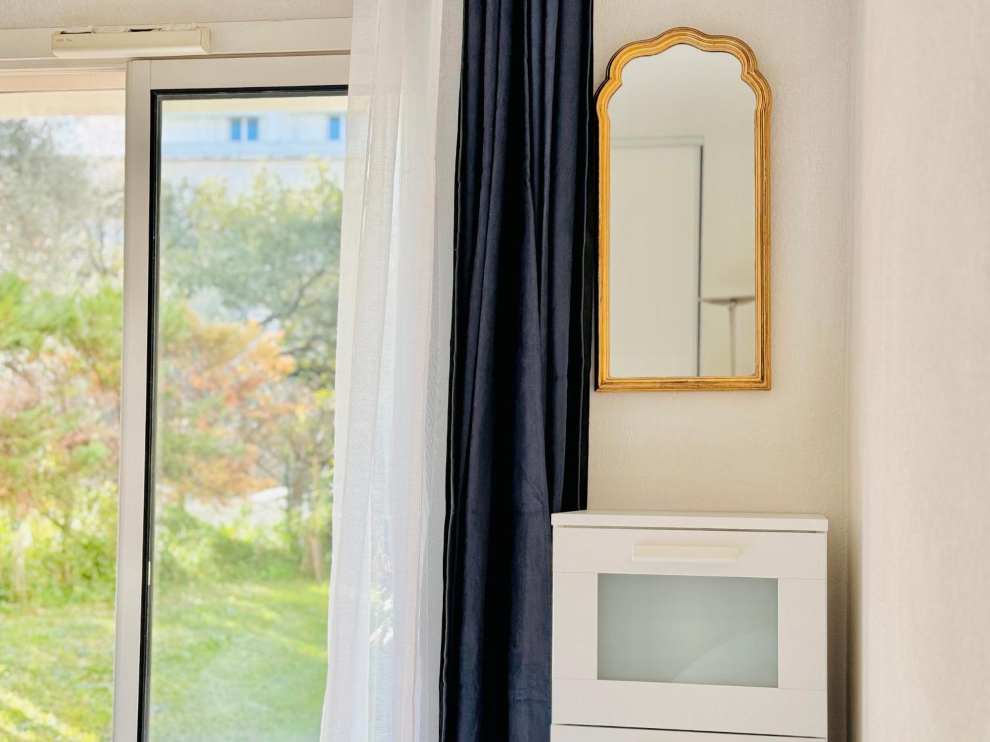 Appartement Le Jardin Gallieni - Terrasse Cozy *