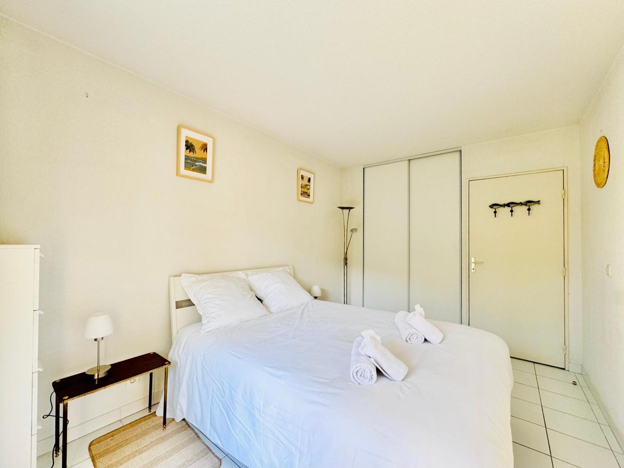 Le Jardin Gallieni - Terrasse Cozy Appartement Cannes