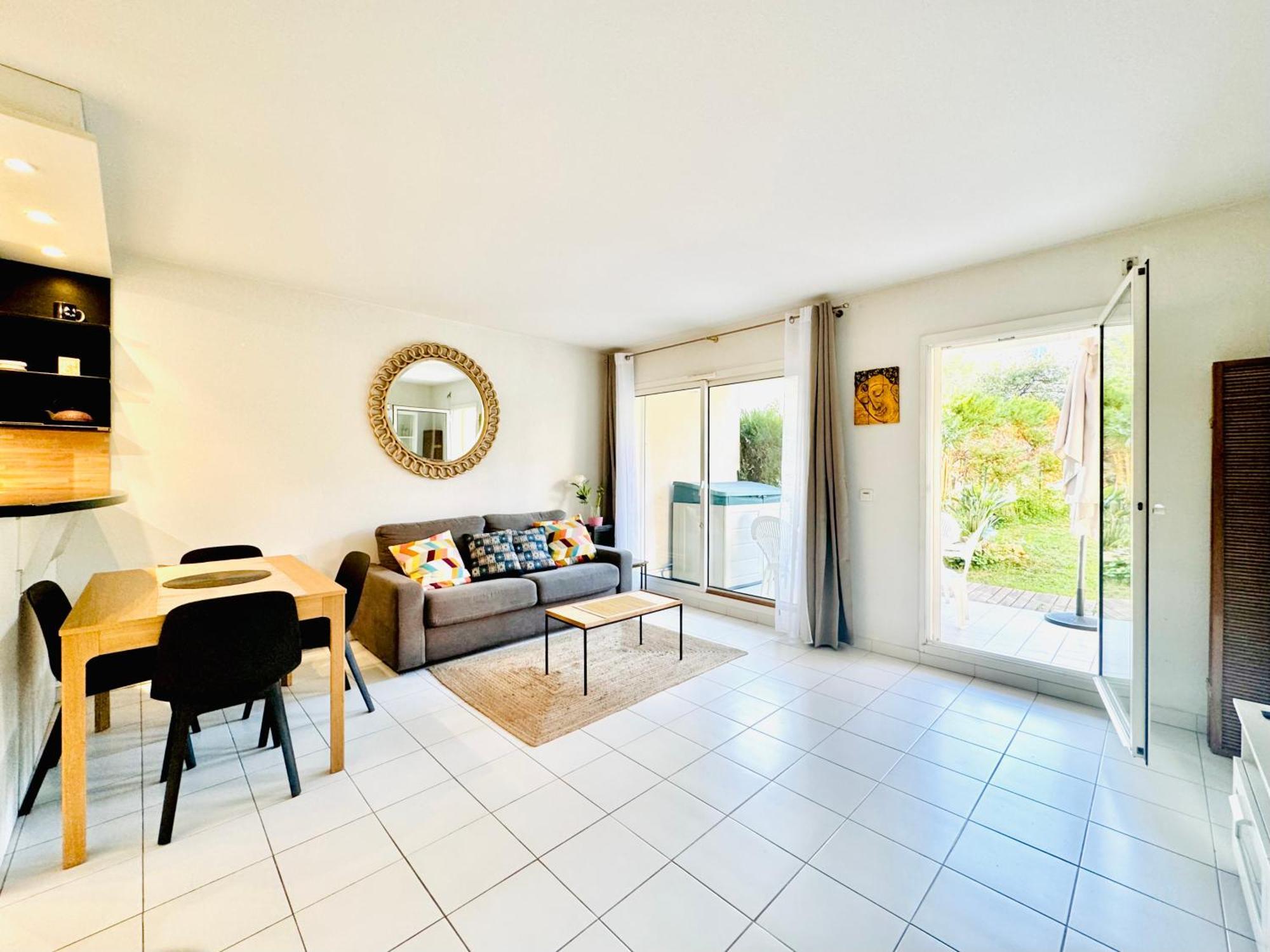 Le Jardin Gallieni - Terrasse Cozy Appartement Cannes